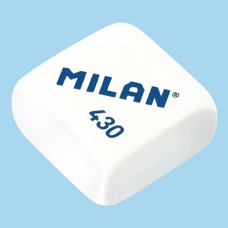 Radergummi Milan 430, Övrigt
