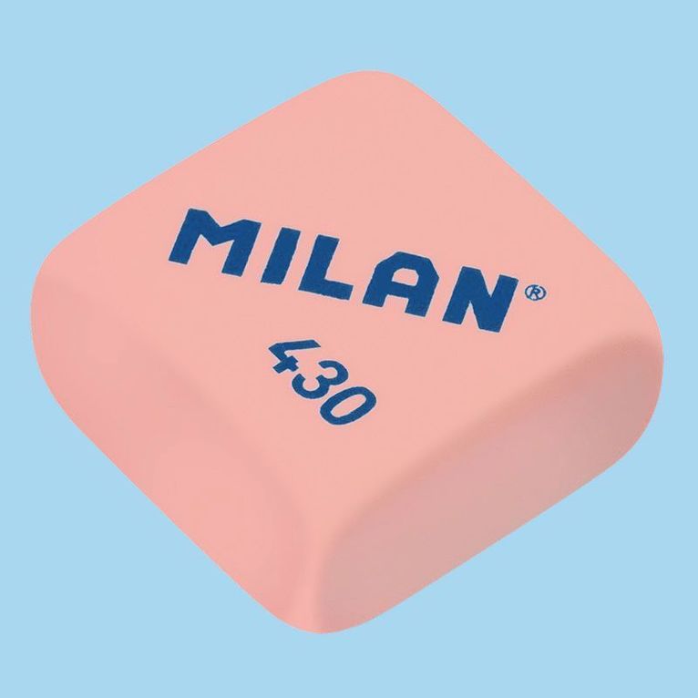 Radergummi Milan 430, Övrigt