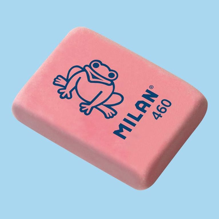 Radergummi Milan 460, Övrigt