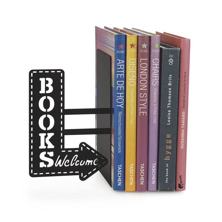 Bokstöd Bookshop, Övrigt