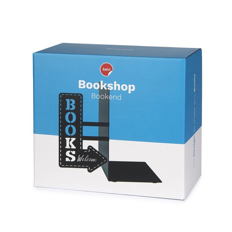 Bokstöd Bookshop, Övrigt