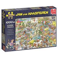 Pussel 1000 bitar Jan van Haasteren - The Holiday fair