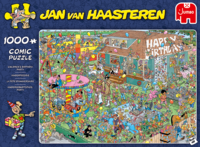 Pussel 1000 bitar Jan van Haasteren Children's Birthday Party