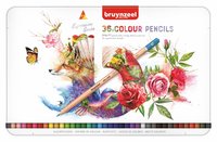 Färgpenna Expression Colour 36 färger