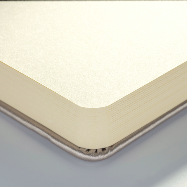 Skissbok 12x12cm Art Creation champagne, Övrigt