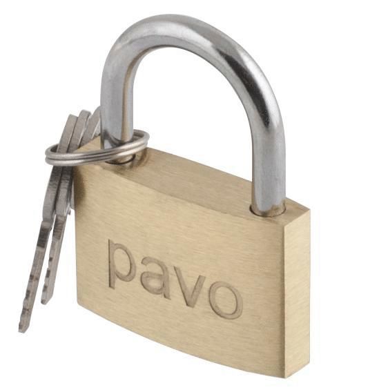 Hänglås 40mm, Övrigt