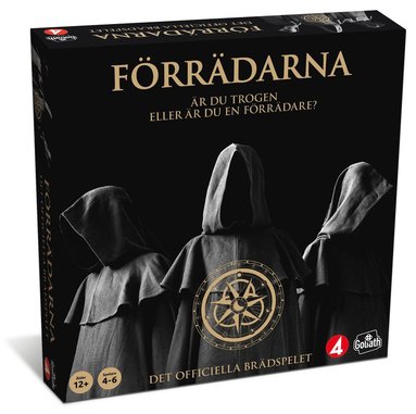 Förrädarna 1