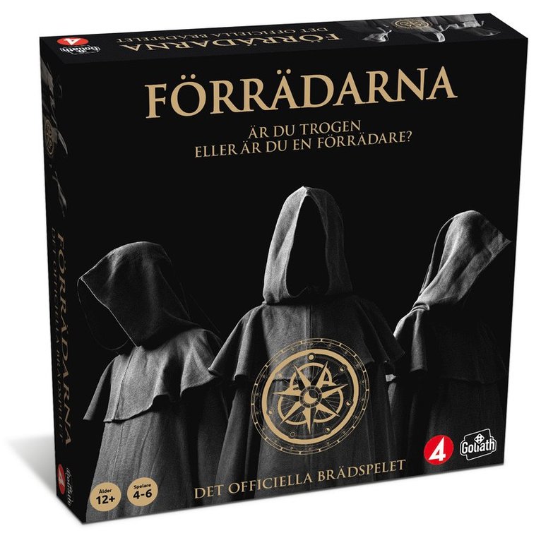 Förrädarna 1