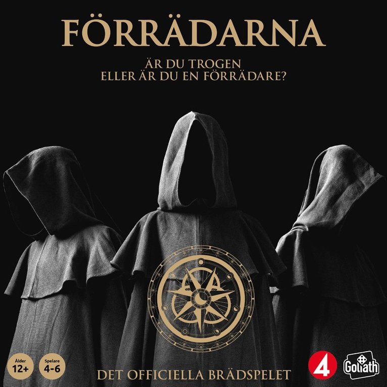 Förrädarna, Övrigt