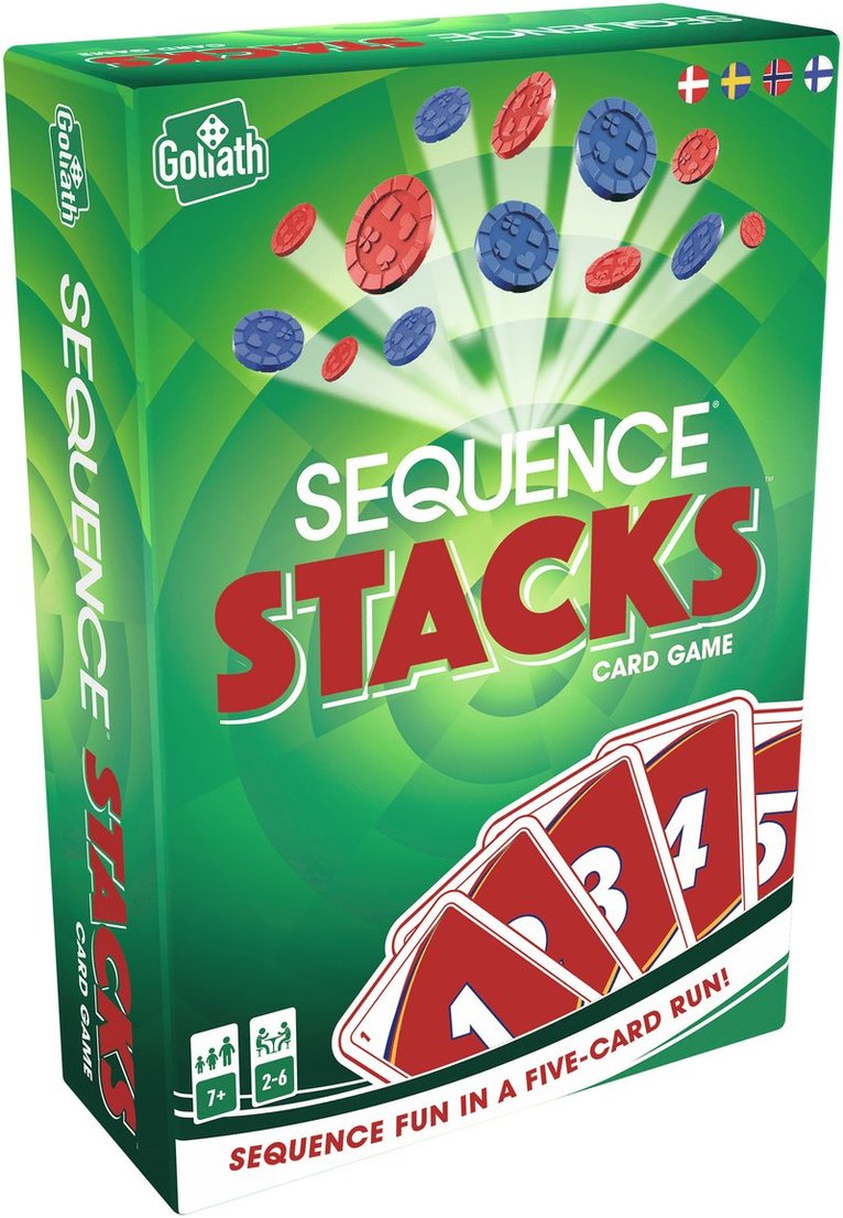 Sequence Stacks (Nordic), Övrigt