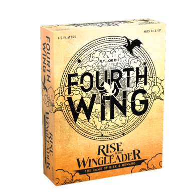 Fourth Wing - Rise of the wingleader (ENG), Övrigt