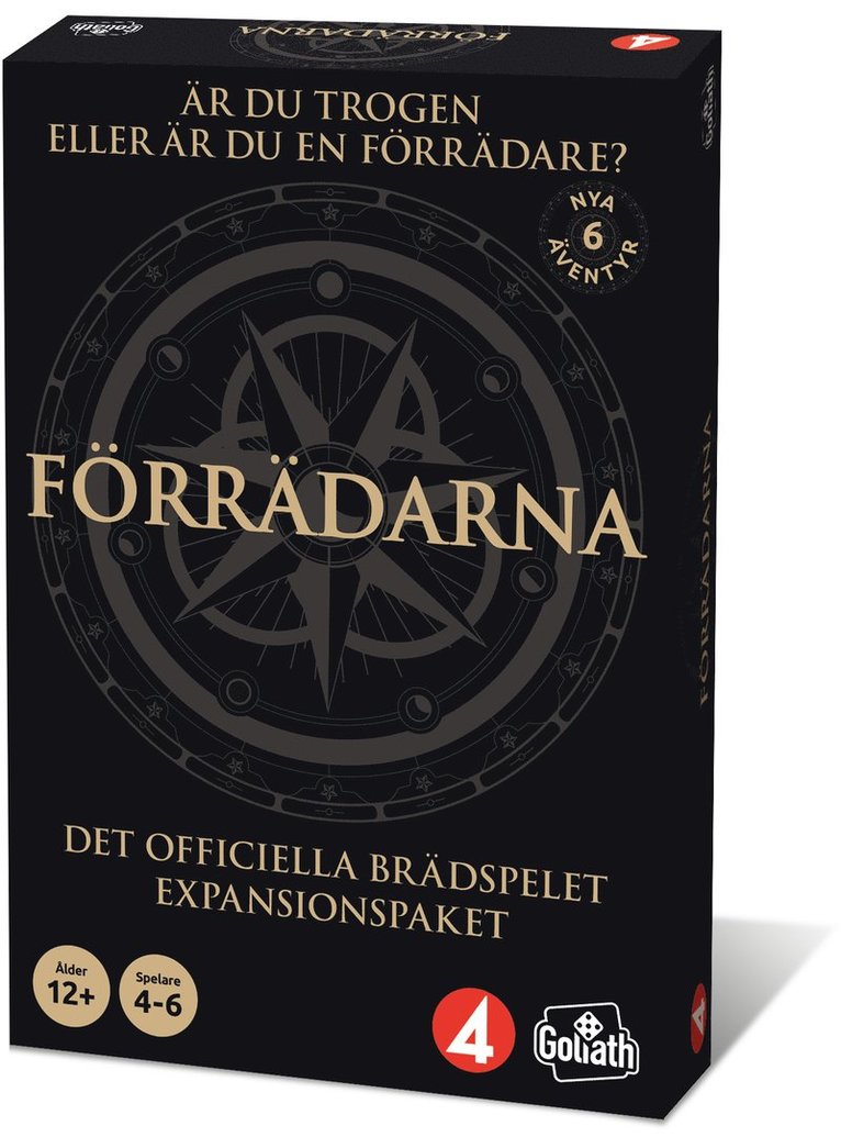 Förrädarna Expansion, Övrigt