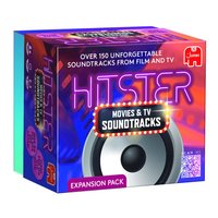 Hitster Movies & TV Soundtracks Expansion Pack