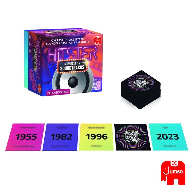 Spel Hitster Soundtracks expansion, Övrigt