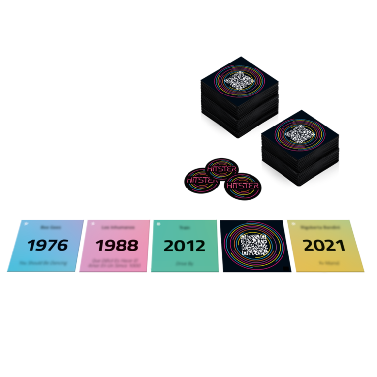 Hitster - Summer Party (Nordic), Övrigt