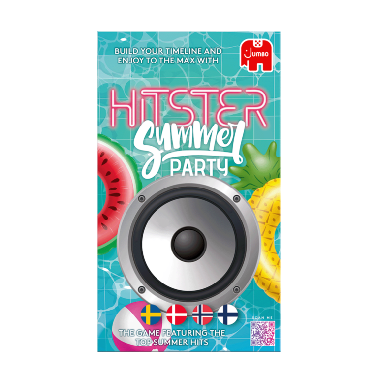 Hitster - Summer Party (Nordic), Övrigt