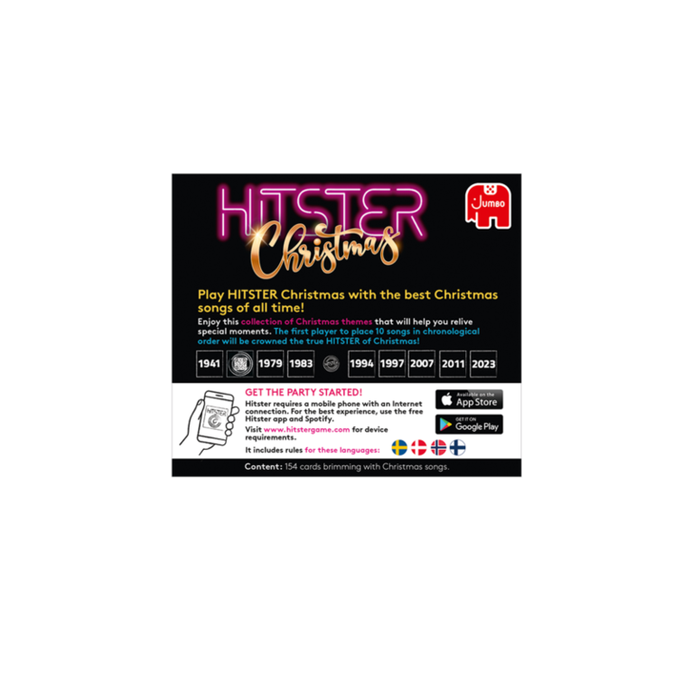 Hitster Christmas, Övrigt