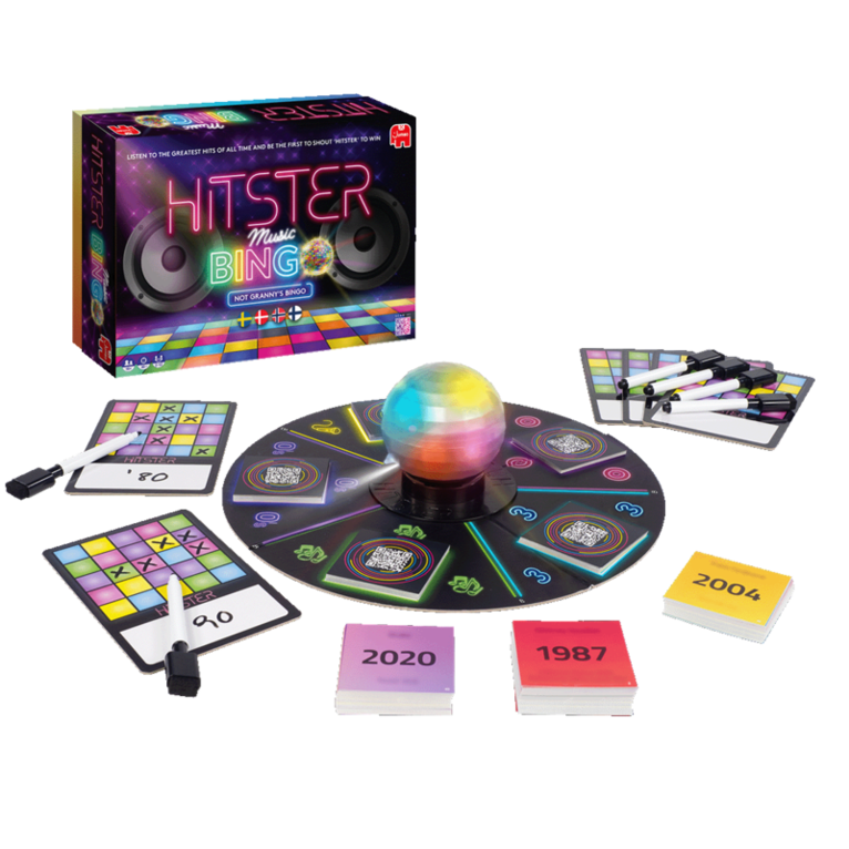 Hitster Bingo, Övrigt