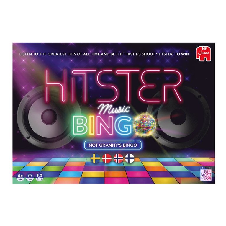 Hitster Bingo, Övrigt