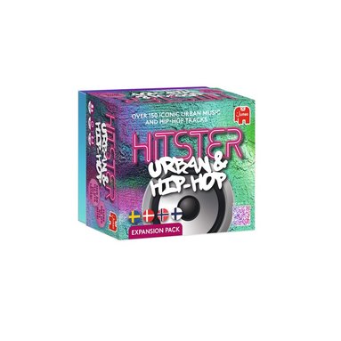 Hitster - Urban & Hip-Hop Expansion, Övrigt