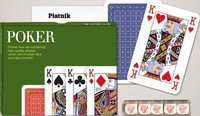 Kortlek Poker Piatnik