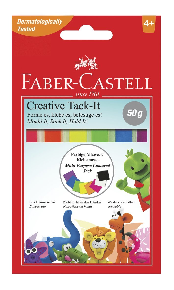 Häftmassa Creative Tack-It 50g, Övrigt