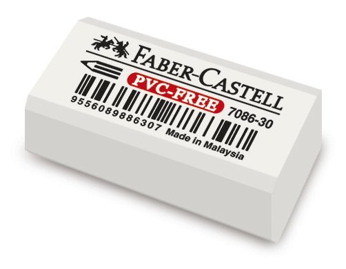 Radergummi litet PVC-fritt, Övrigt