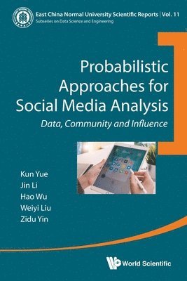 bokomslag Probabilistic Approaches for Social Media Analysis