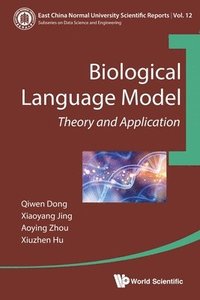 bokomslag Biological Language Model