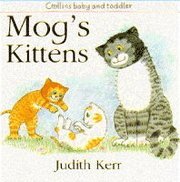 bokomslag Mog's Kittens