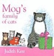 bokomslag Mog's Family Of Cats