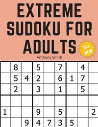 bokomslag 3*3 Sudoku Extreme For Adults
