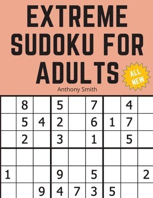 3*3 Sudoku Extreme For Adults 1