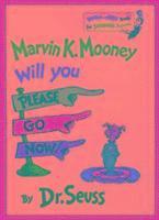 bokomslag Marvin K. Mooney Will You Please Go Now