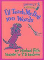 bokomslag I'Ll Teach My Dog 100 Words