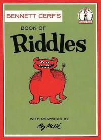 bokomslag Book of Riddles