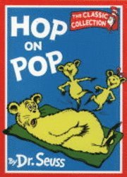bokomslag Hop on Pop