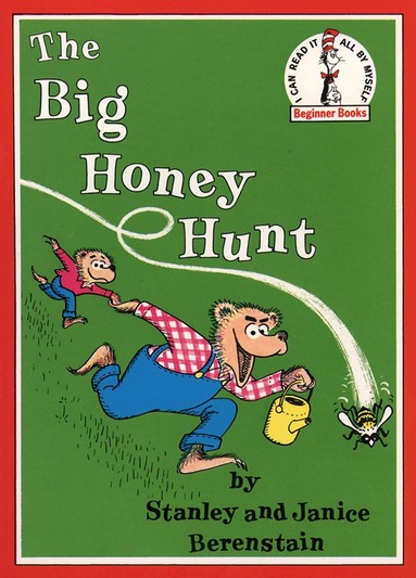 Stan Berenstain - Big Honey Hunt, Häftad