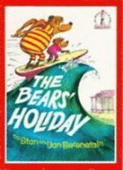 bokomslag Bears' Holiday