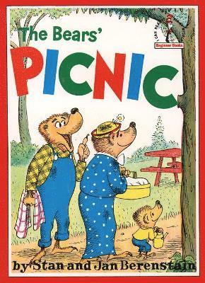 bokomslag The Bears' Picnic