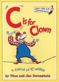 bokomslag 'C' is for Clown