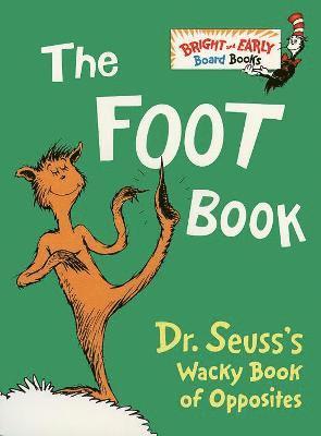 The Foot Book 1