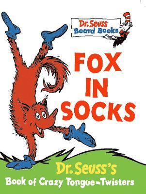 bokomslag Fox in Socks