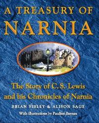 bokomslag A Treasury of Narnia