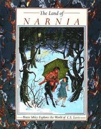 bokomslag The Land of Narnia