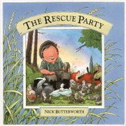 bokomslag Rescue Party