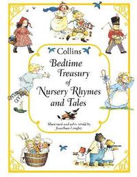 bokomslag Collins Bedtime Treasury of Nursery Rhymes and Tales