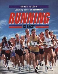 bokomslag Running is Easy