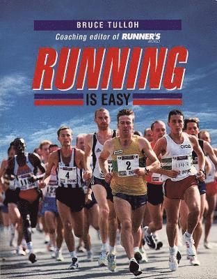bokomslag Running is Easy