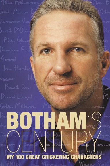 bokomslag Botham's Century